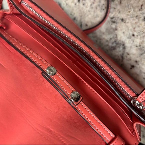 Coach Signature Hayden Crossbody/Clutch - Picture 10 of 14